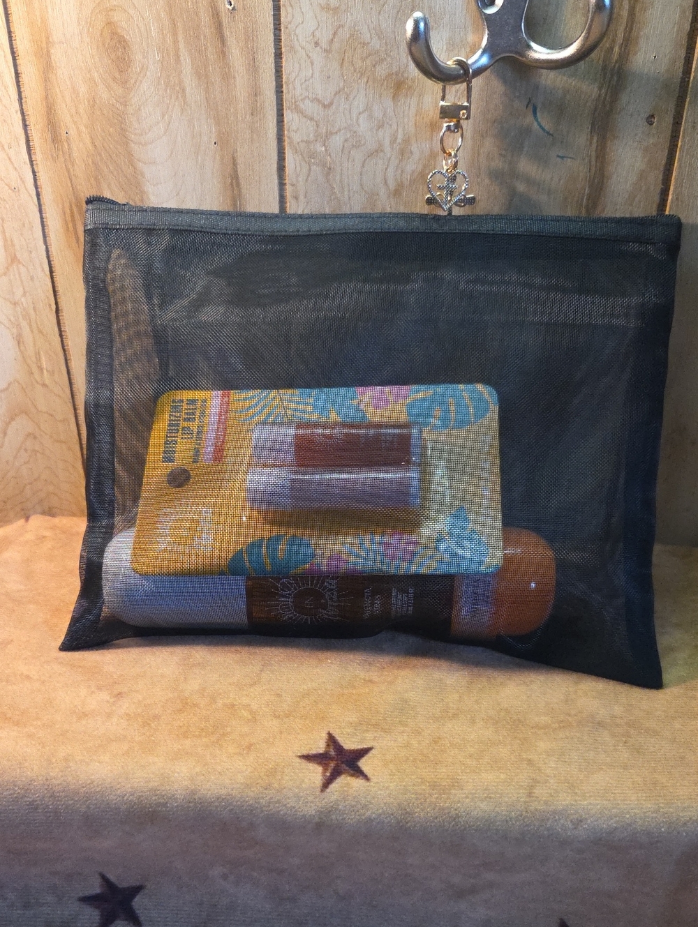 Empty Solo Ibiza Valencia Vibes Lip Balm & Body Oil Set - Orange - Picture 4 of 4